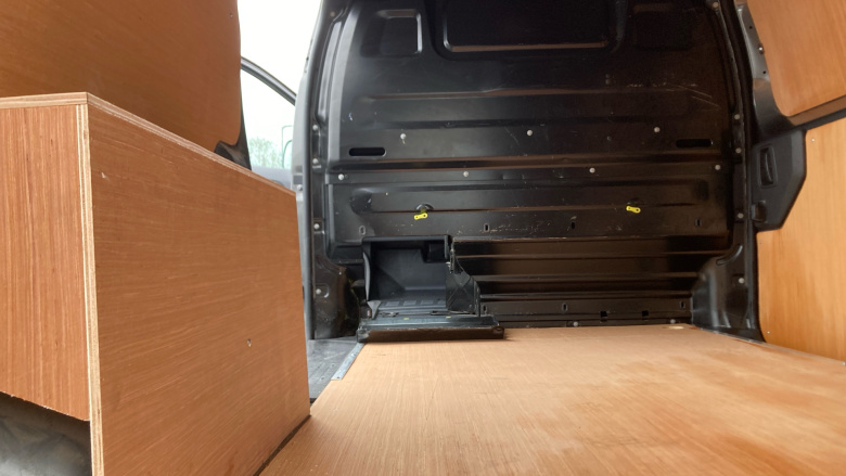 Vauxhall Vivaro L2 Diesel 3100 2.0d 145PS Sportive H1 Van